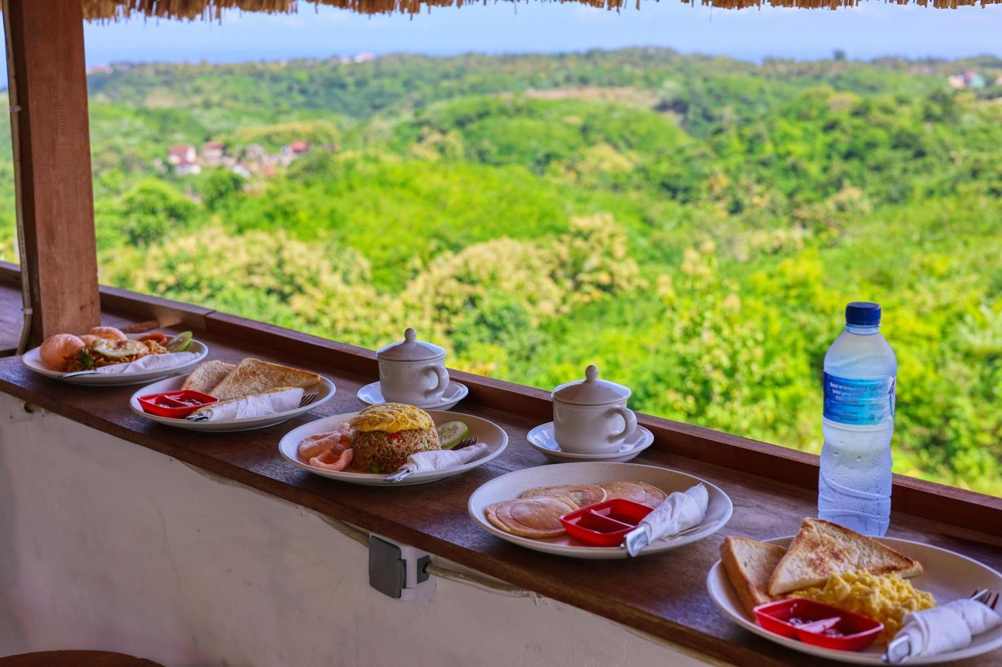 D Sebuluh Bungalow Batumadeg Exteriör bild