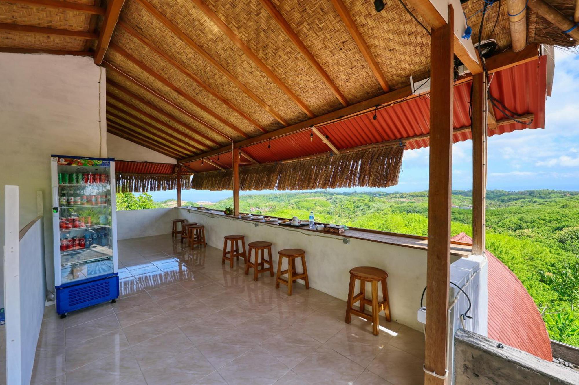 D Sebuluh Bungalow Batumadeg Exteriör bild