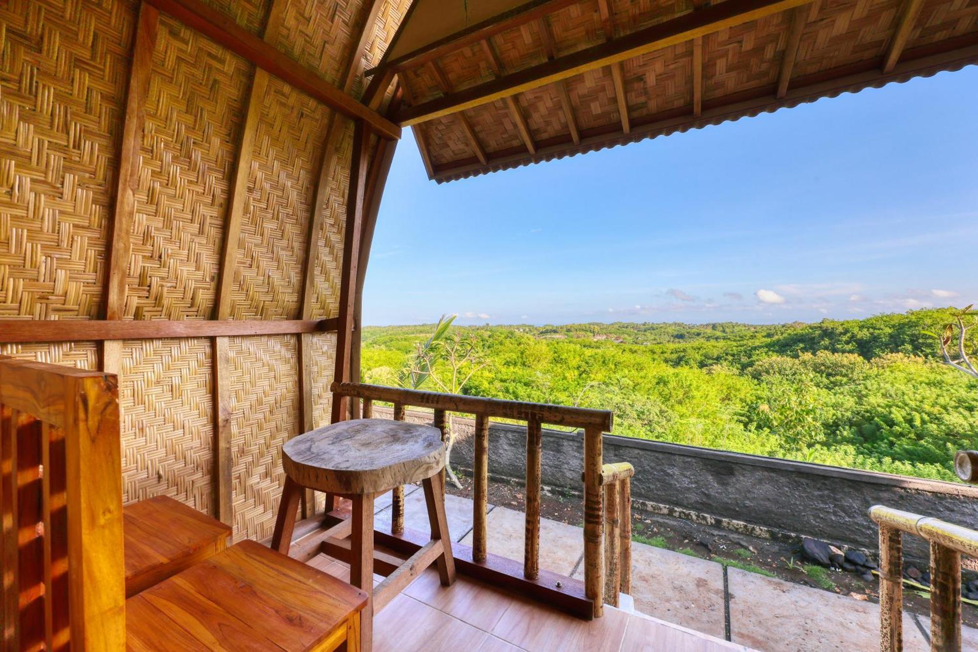 D Sebuluh Bungalow Batumadeg Exteriör bild