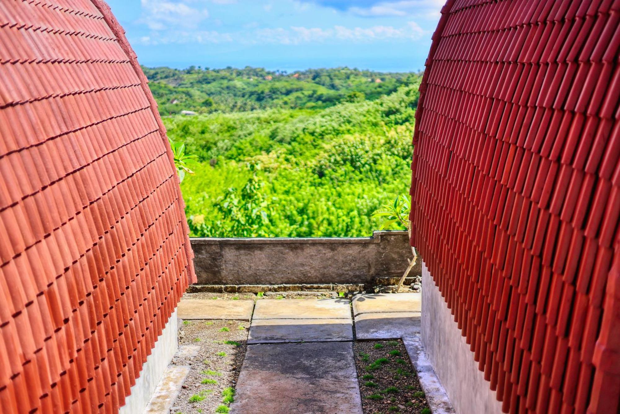 D Sebuluh Bungalow Batumadeg Exteriör bild