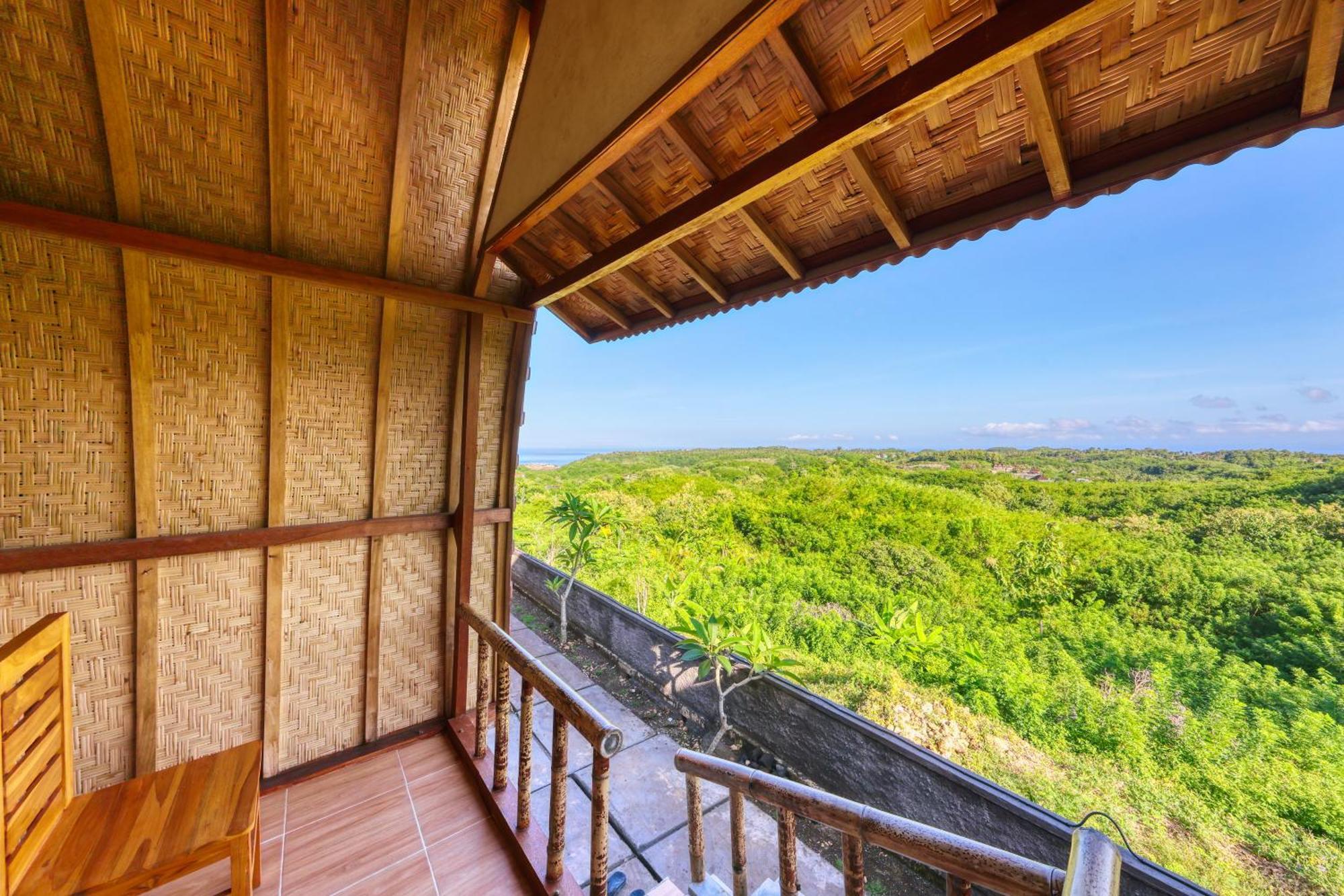 D Sebuluh Bungalow Batumadeg Exteriör bild