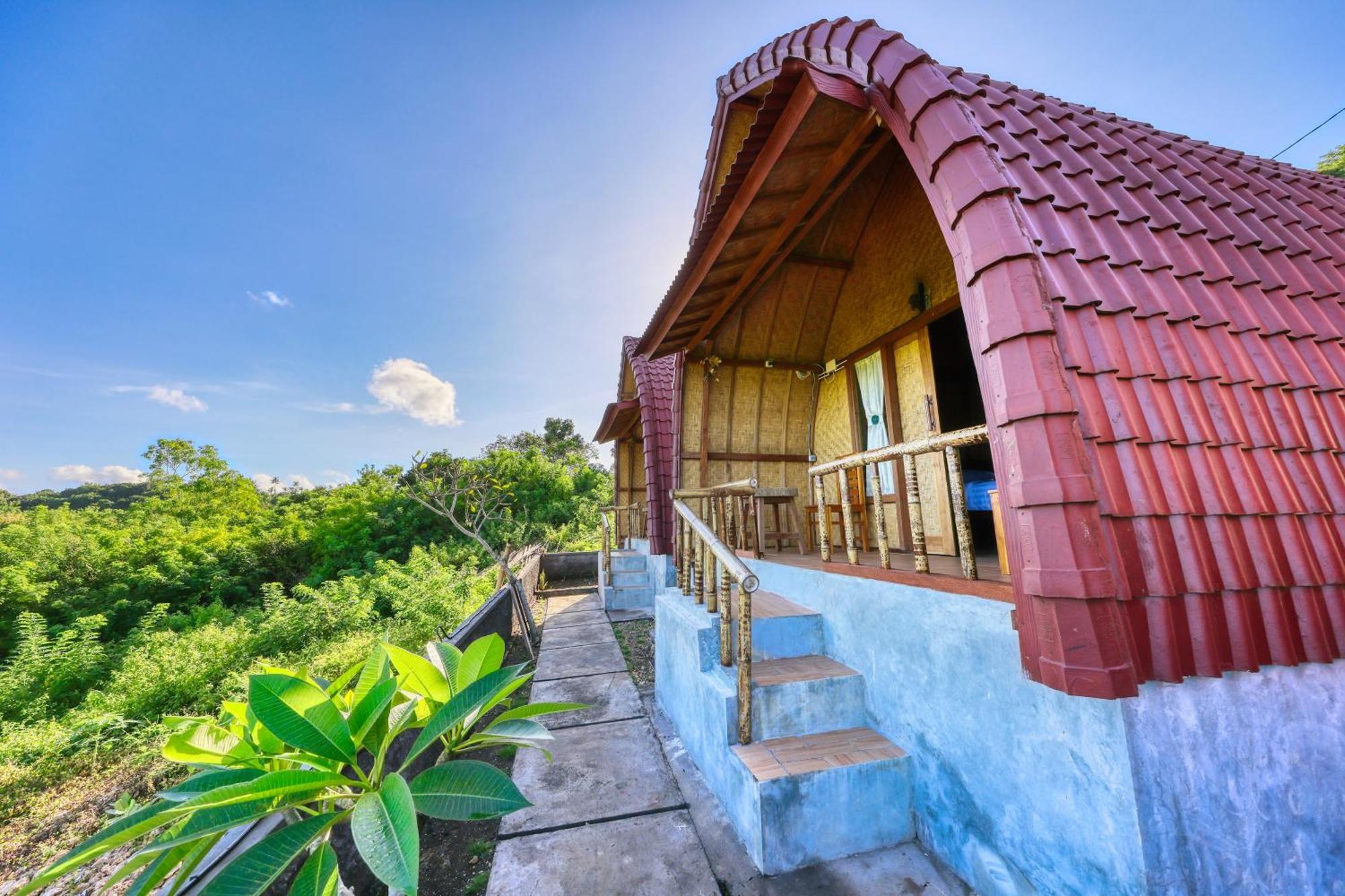 D Sebuluh Bungalow Batumadeg Exteriör bild