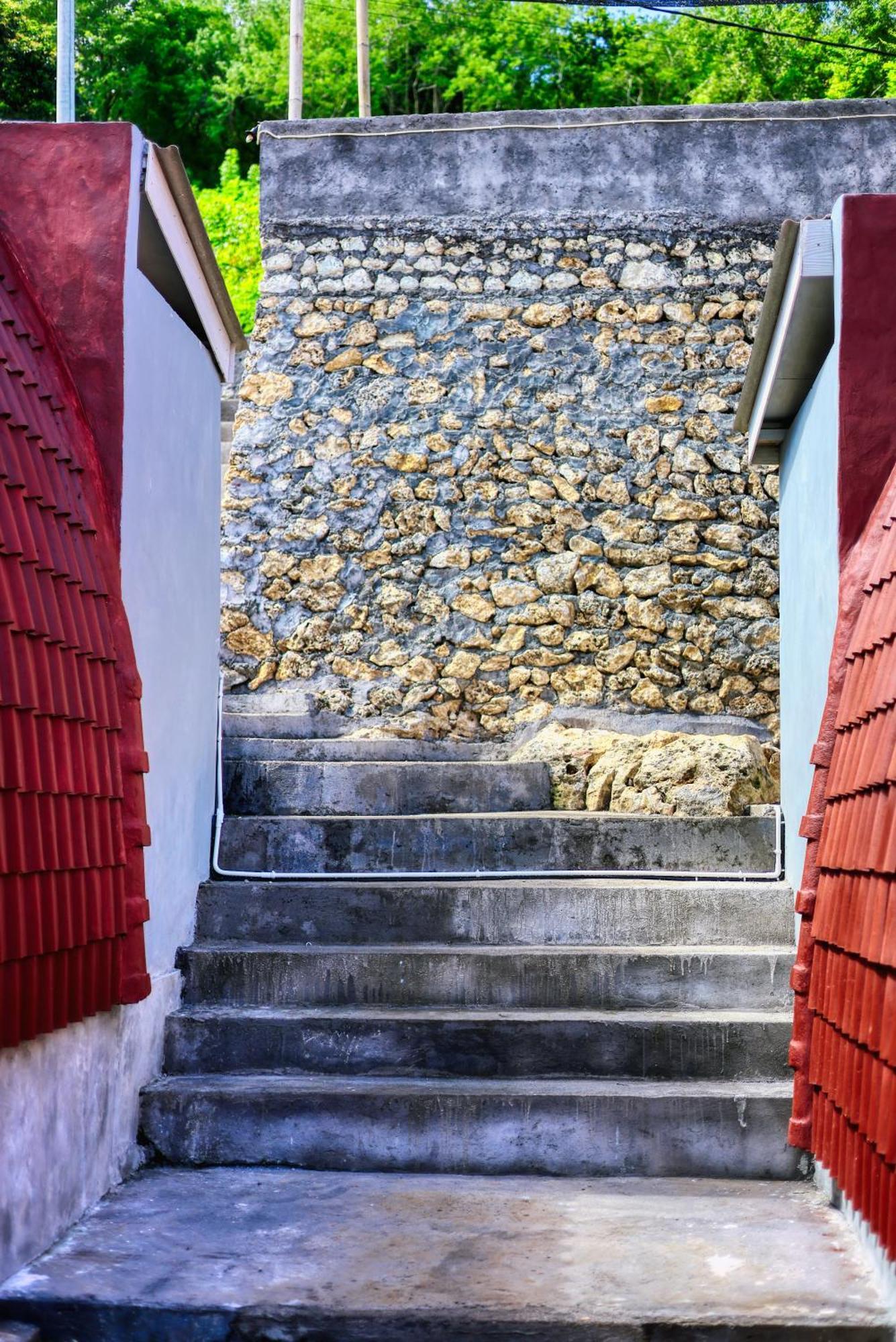 D Sebuluh Bungalow Batumadeg Exteriör bild