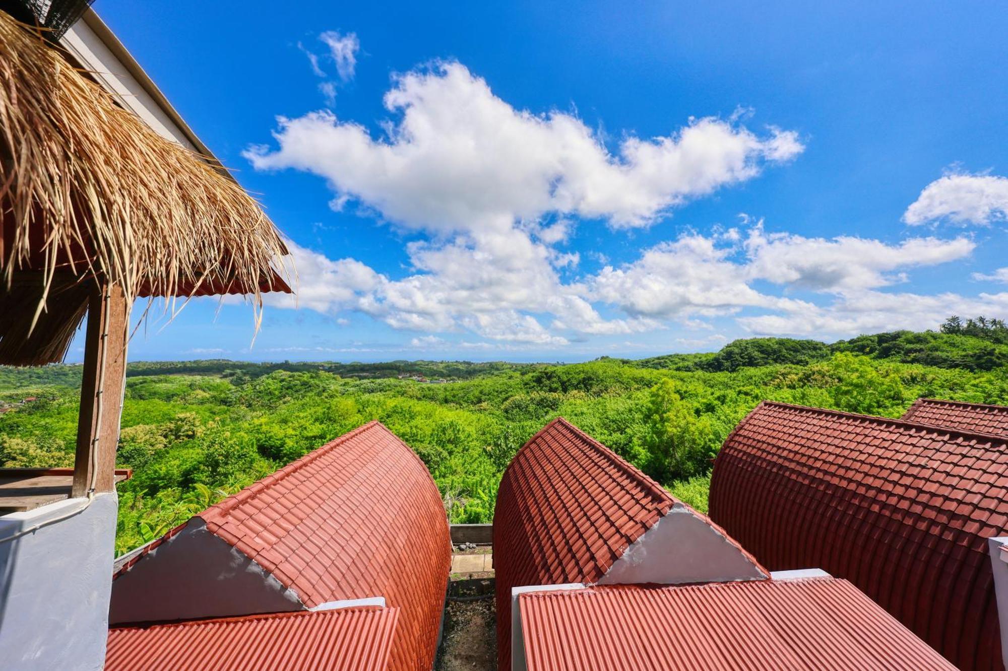 D Sebuluh Bungalow Batumadeg Exteriör bild