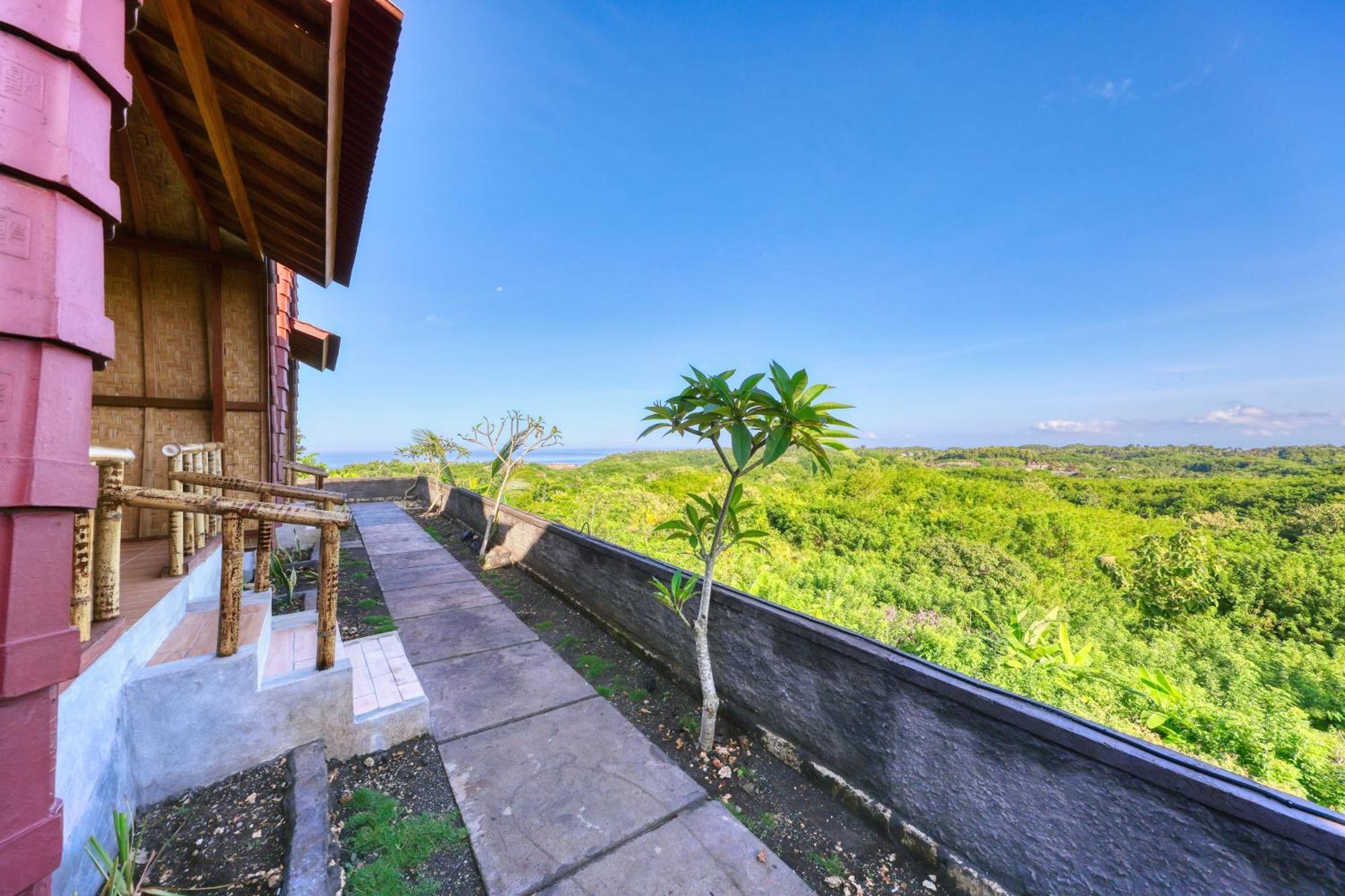 D Sebuluh Bungalow Batumadeg Exteriör bild