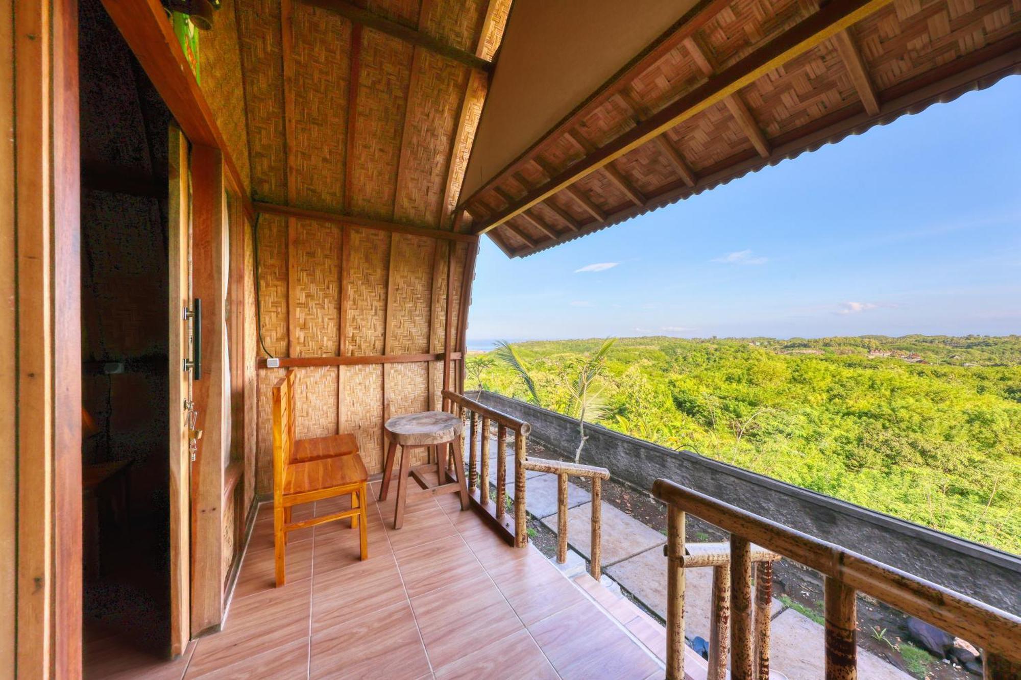 D Sebuluh Bungalow Batumadeg Exteriör bild