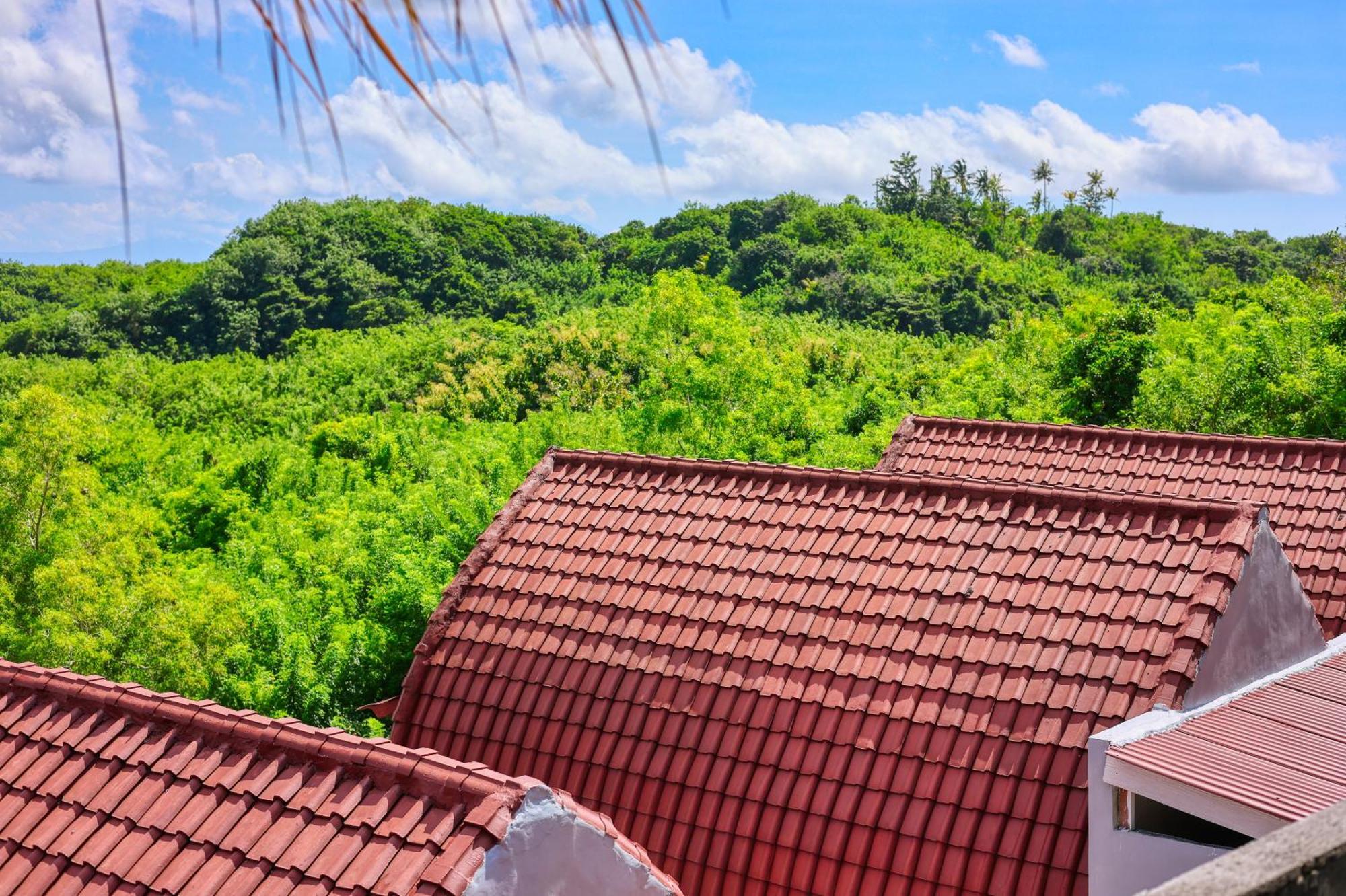 D Sebuluh Bungalow Batumadeg Exteriör bild