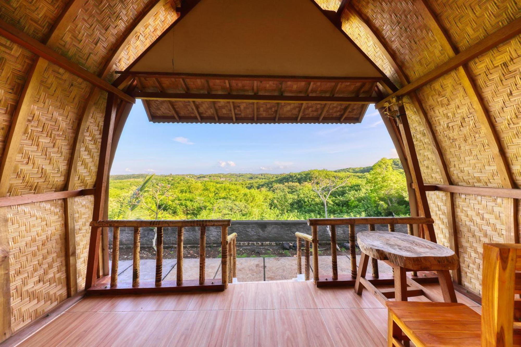 D Sebuluh Bungalow Batumadeg Exteriör bild