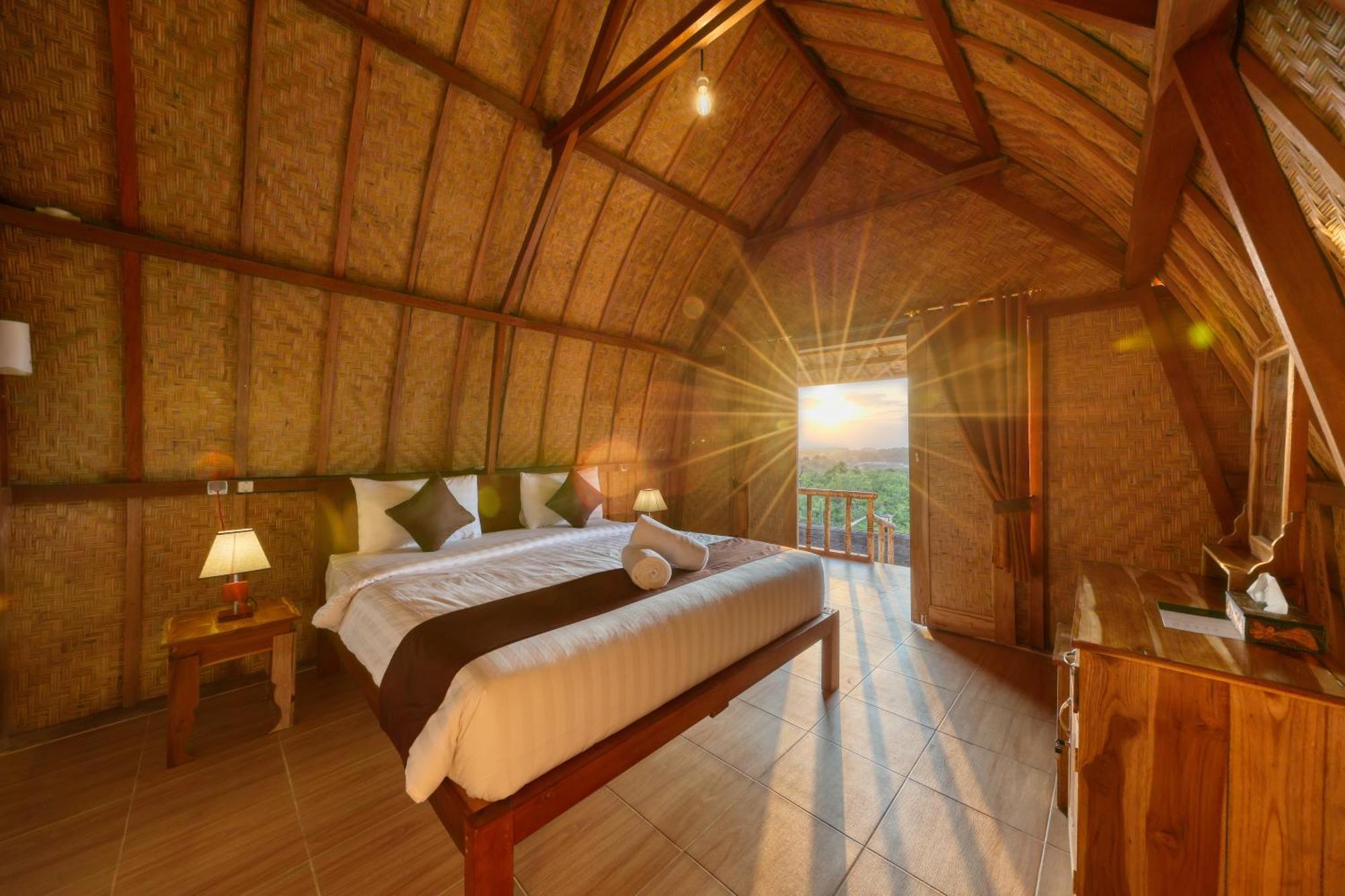 D Sebuluh Bungalow Batumadeg Exteriör bild