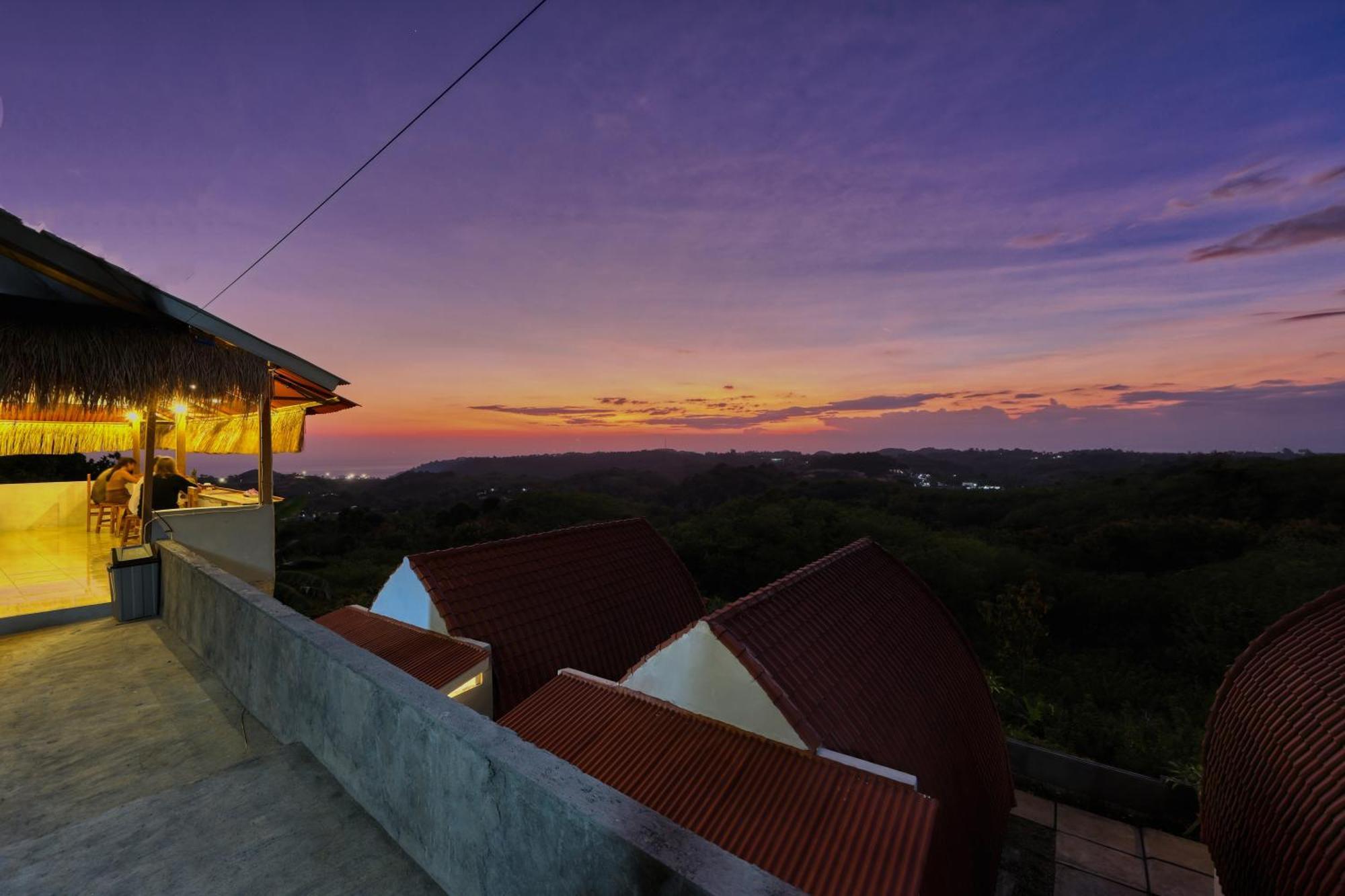 D Sebuluh Bungalow Batumadeg Exteriör bild
