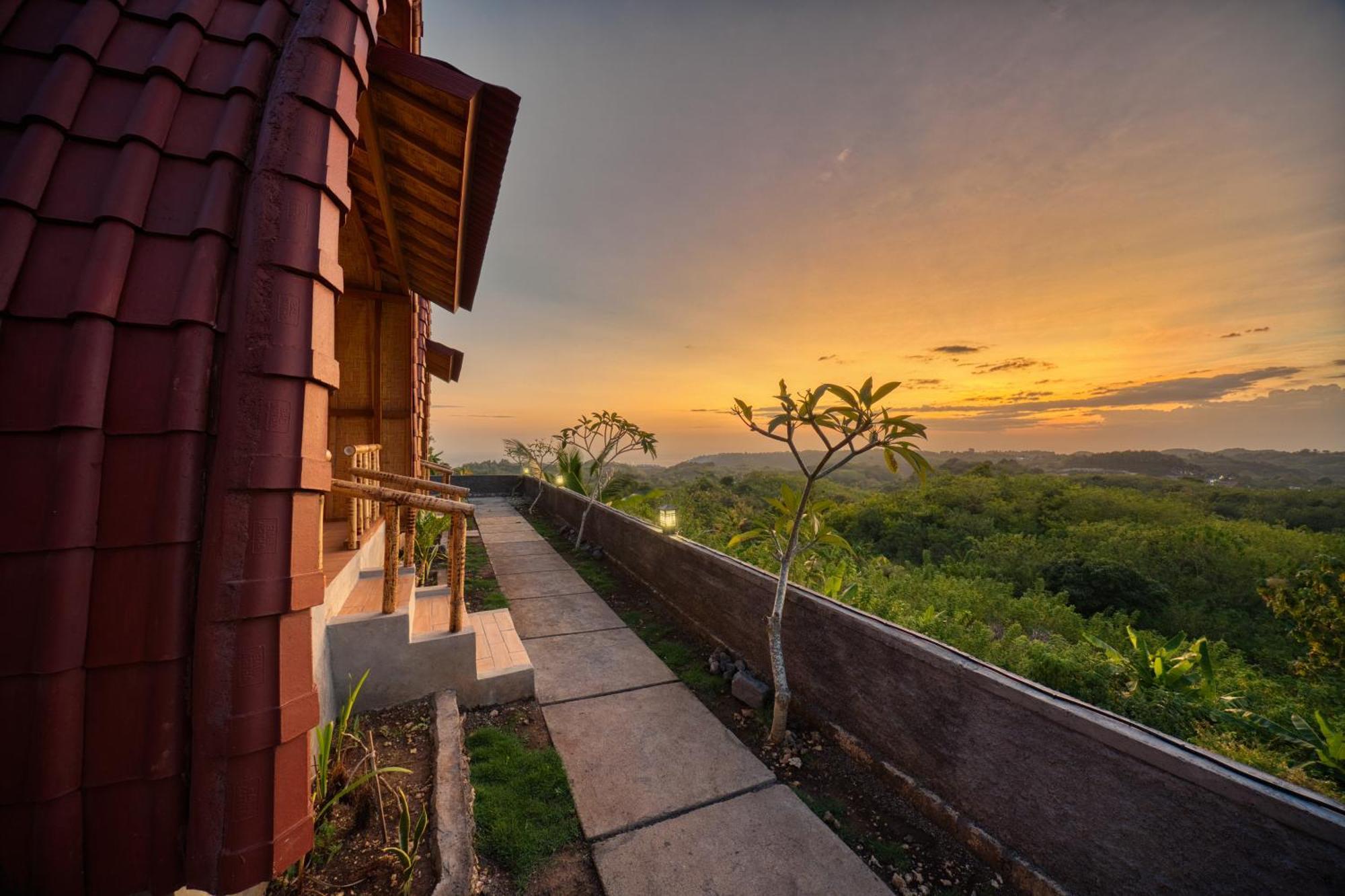 D Sebuluh Bungalow Batumadeg Exteriör bild