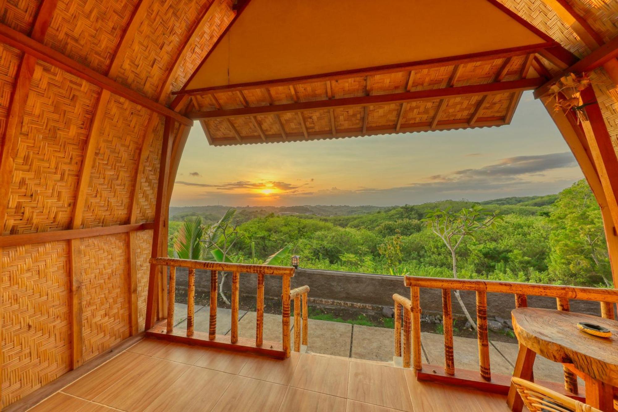 D Sebuluh Bungalow Batumadeg Exteriör bild
