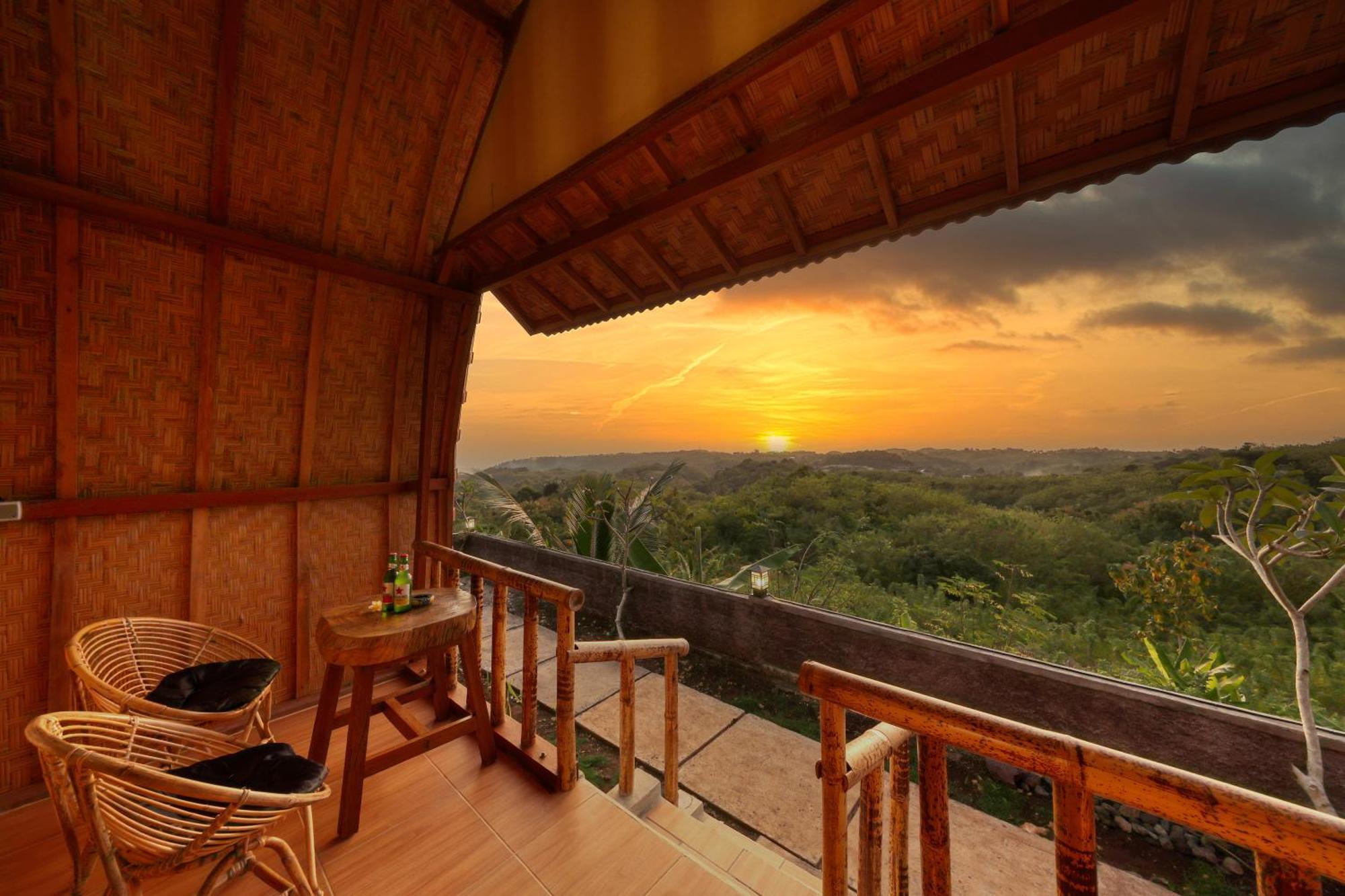 D Sebuluh Bungalow Batumadeg Exteriör bild
