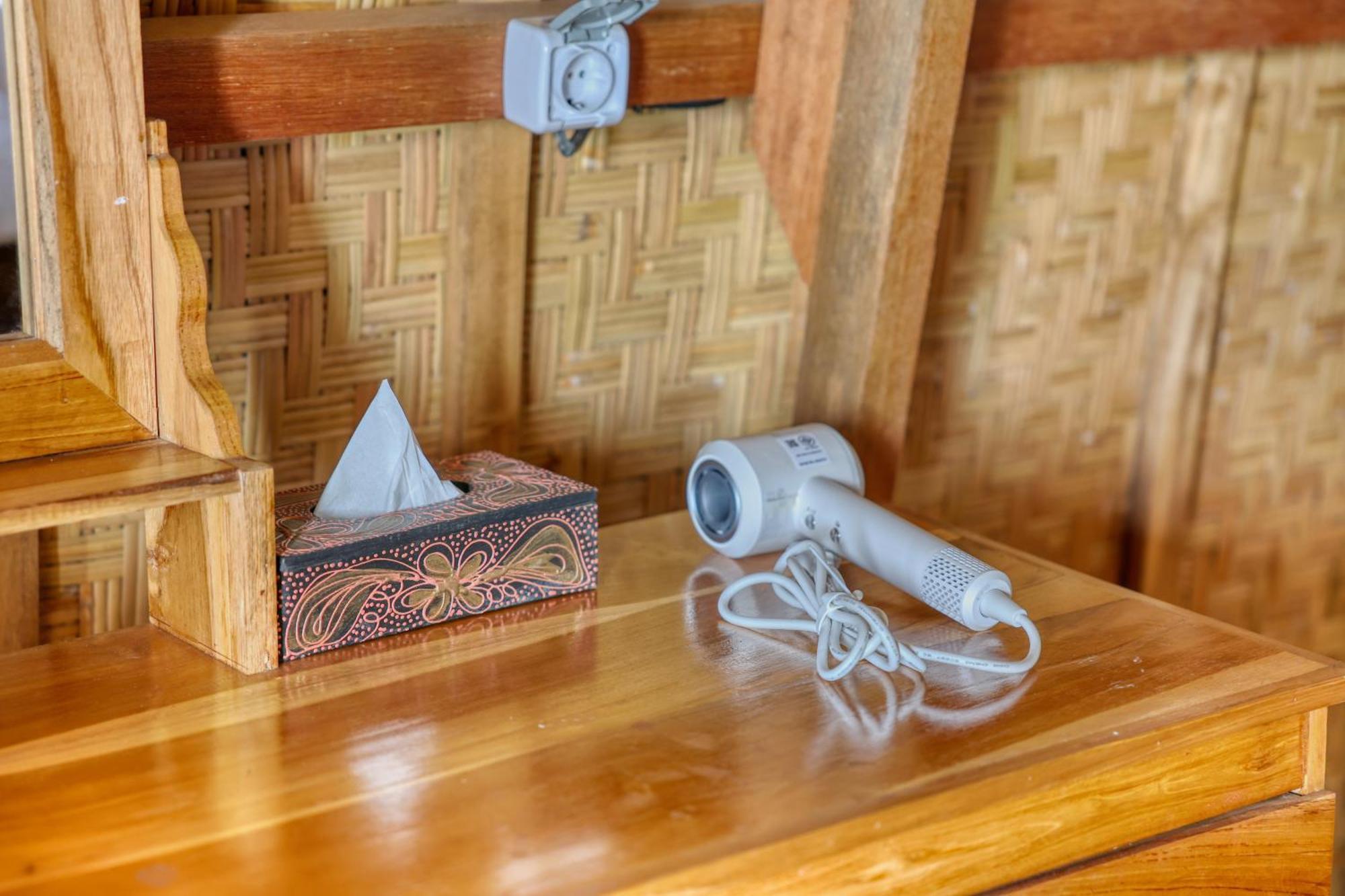 D Sebuluh Bungalow Batumadeg Exteriör bild
