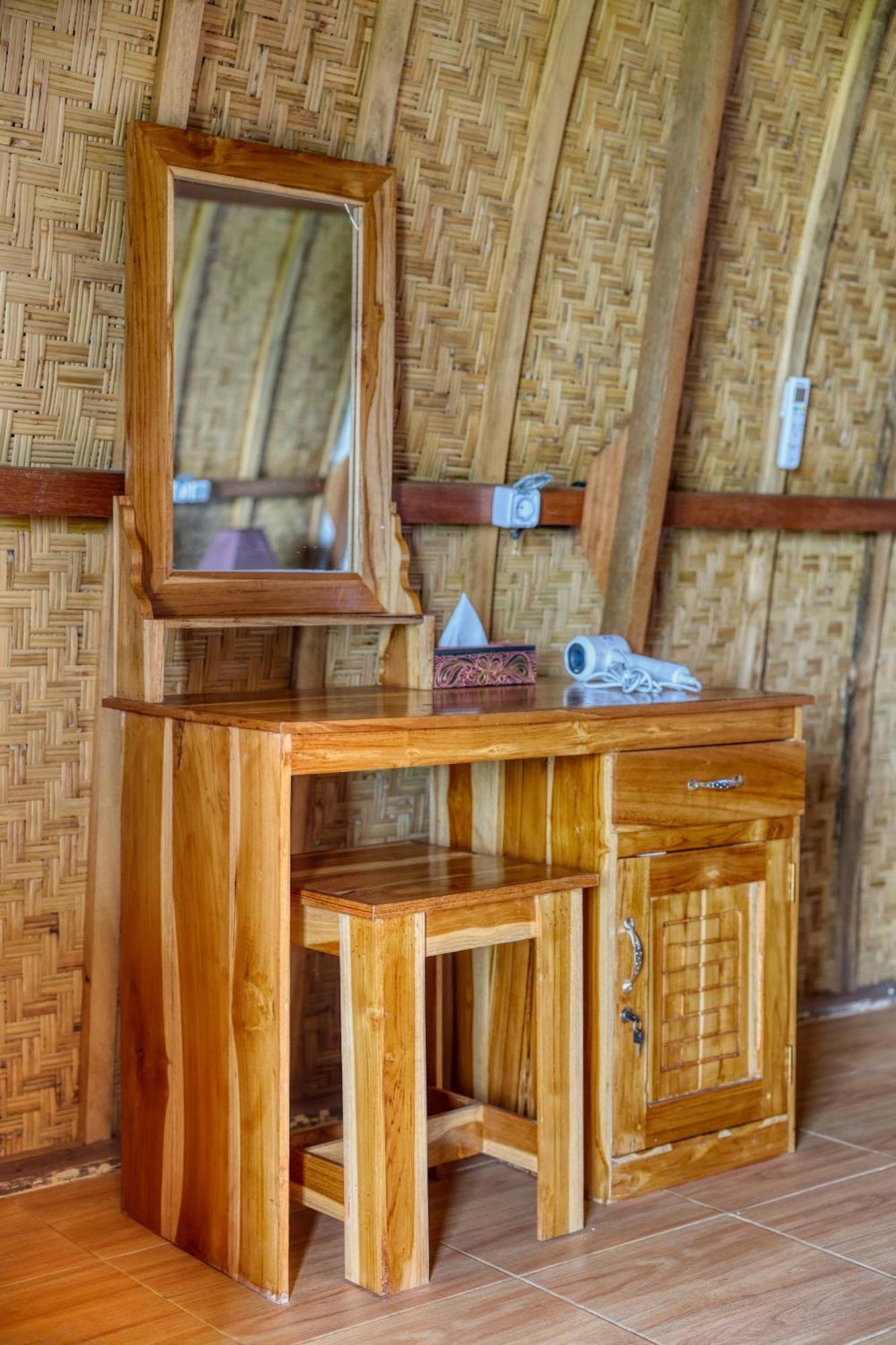 D Sebuluh Bungalow Batumadeg Exteriör bild